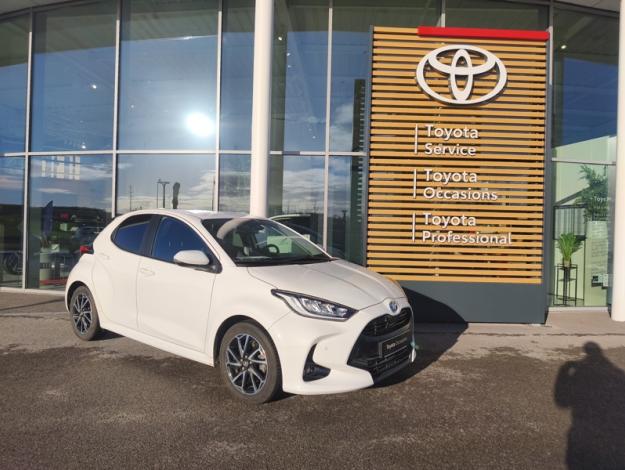 TOYOTA Yaris Hybride 116h Design  
