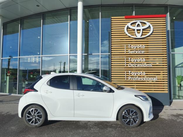 TOYOTA Yaris Hybride 116h Design  