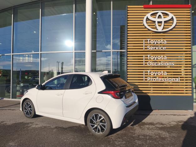 TOYOTA Yaris Hybride 116h Design  