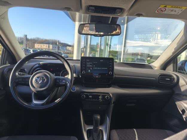 TOYOTA Yaris Hybride 116h Design  