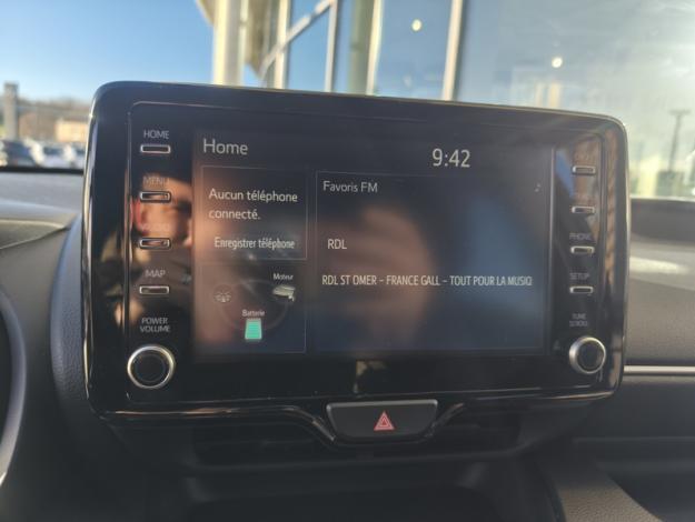 TOYOTA Yaris Hybride 116h Design  