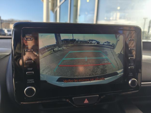 TOYOTA Yaris Hybride 116h Design  