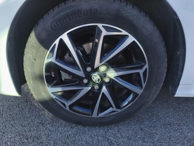 TOYOTA Yaris Hybride 116h Design  