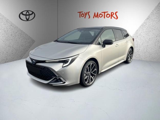 TOYOTA Corolla Touring Sports Hybrid Collection   