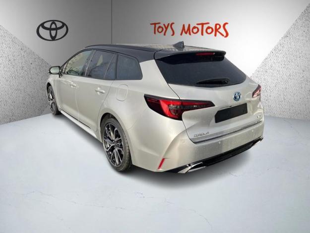 TOYOTA Corolla Touring Sports Hybrid Collection   