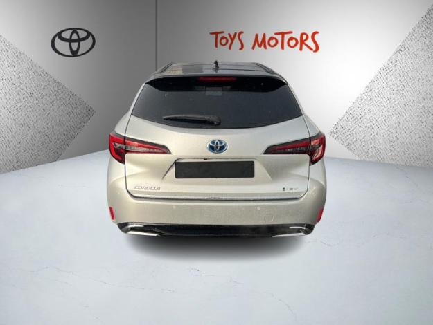 TOYOTA Corolla Touring Sports Hybrid Collection   