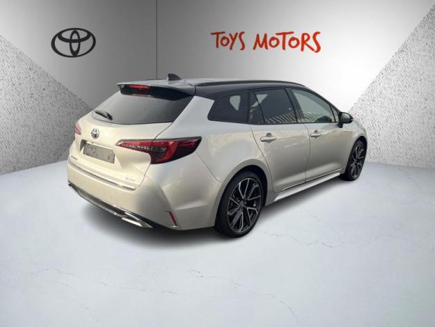 TOYOTA Corolla Touring Sports Hybrid Collection   