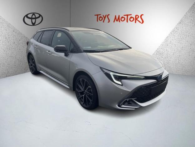 TOYOTA Corolla Touring Sports Hybrid Collection   