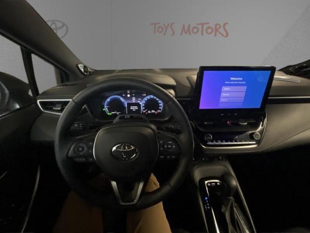 TOYOTA Corolla Touring Sports Hybrid Collection   