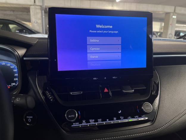 TOYOTA Corolla Touring Sports Hybrid Collection   