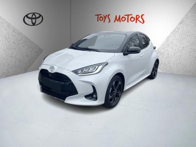 TOYOTA Yaris Hybrid Collection   