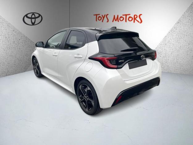TOYOTA Yaris Hybrid Collection   