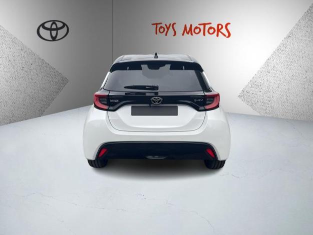 TOYOTA Yaris Hybrid Collection   
