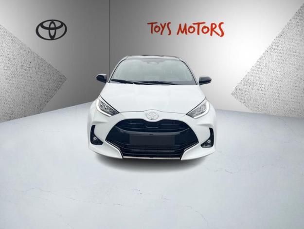 TOYOTA Yaris Hybrid Collection   