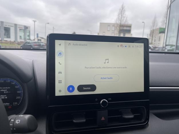 TOYOTA Yaris Hybrid Collection   