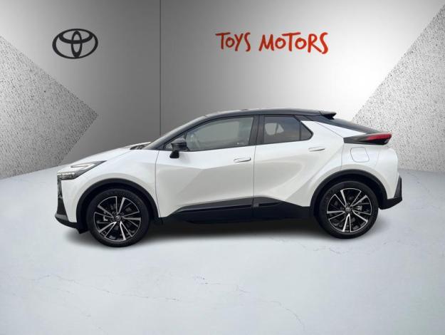 TOYOTA C-HR Plug-In Hybrid 2WD Collection   