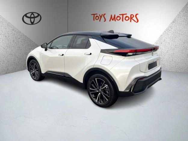 TOYOTA C-HR Plug-In Hybrid 2WD Collection   