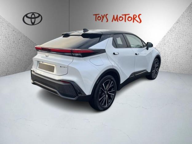 TOYOTA C-HR Plug-In Hybrid 2WD Collection   