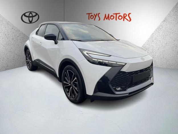 TOYOTA C-HR Plug-In Hybrid 2WD Collection   