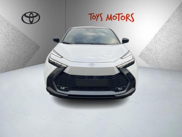 TOYOTA C-HR Plug-In Hybrid 2WD Collection   