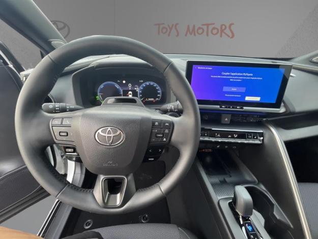 TOYOTA C-HR Plug-In Hybrid 2WD Collection   