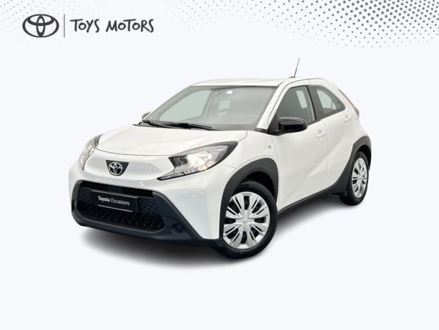 TOYOTA Aygo X 1.0 VVT-i 72 Dynamic   