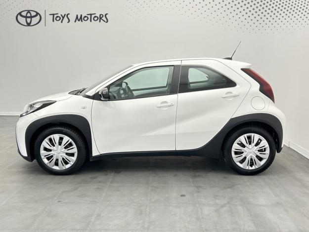 TOYOTA Aygo X 1.0 VVT-i 72 Dynamic   