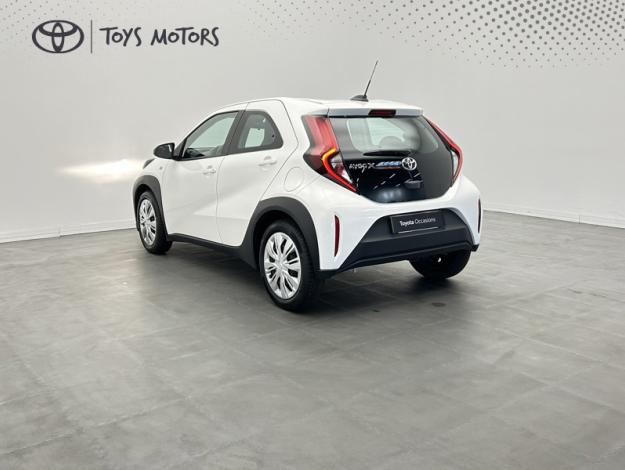 TOYOTA Aygo X 1.0 VVT-i 72 Dynamic   