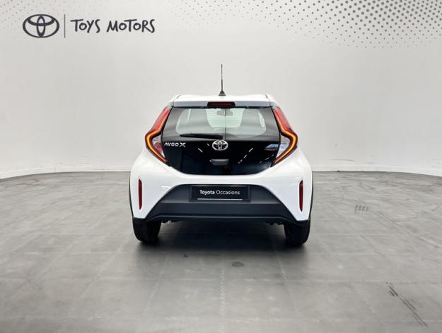 TOYOTA Aygo X 1.0 VVT-i 72 Dynamic   