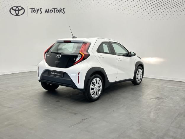 TOYOTA Aygo X 1.0 VVT-i 72 Dynamic   