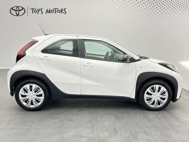 TOYOTA Aygo X 1.0 VVT-i 72 Dynamic   