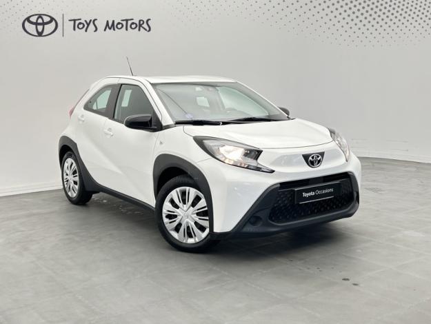 TOYOTA Aygo X 1.0 VVT-i 72 Dynamic   