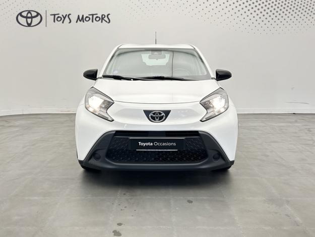TOYOTA Aygo X 1.0 VVT-i 72 Dynamic   