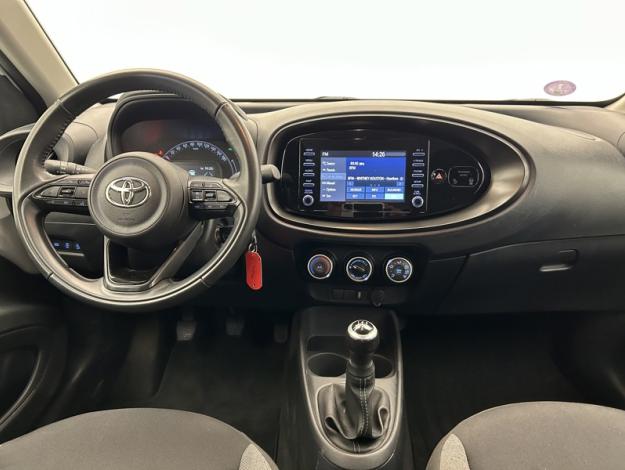 TOYOTA Aygo X 1.0 VVT-i 72 Dynamic   