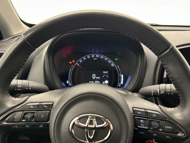 TOYOTA Aygo X 1.0 VVT-i 72 Dynamic   
