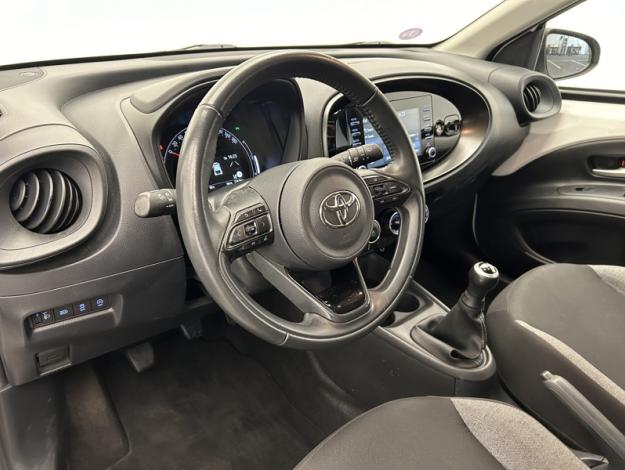 TOYOTA Aygo X 1.0 VVT-i 72 Dynamic   