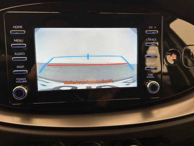 TOYOTA Aygo X 1.0 VVT-i 72 Dynamic   