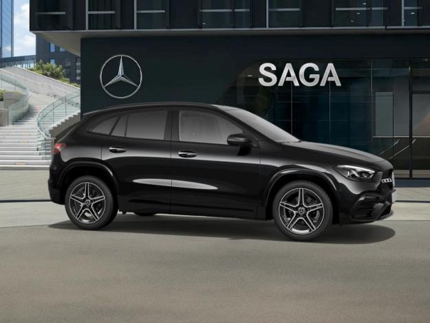 MERCEDES-BENZ GLA-Klasse GLA 180 Off-Roader