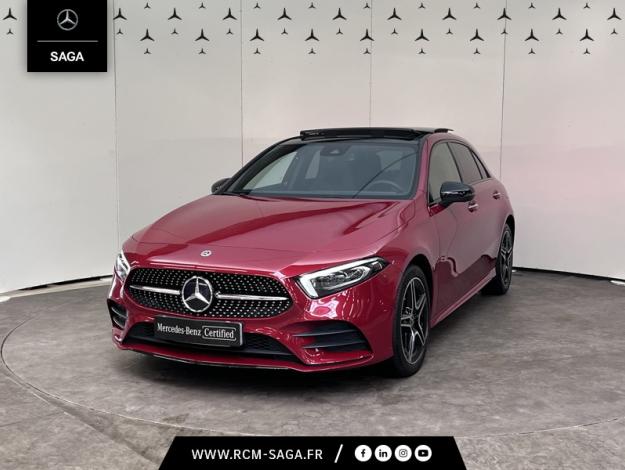 MERCEDES-BENZ Classe A 250 e AMG Line  