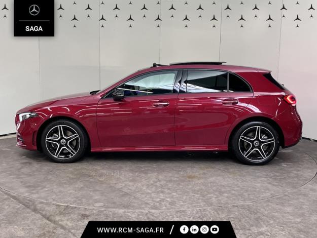 MERCEDES-BENZ Classe A 250 e AMG Line  