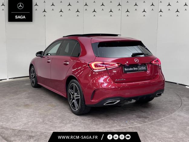 MERCEDES-BENZ Classe A 250 e AMG Line  