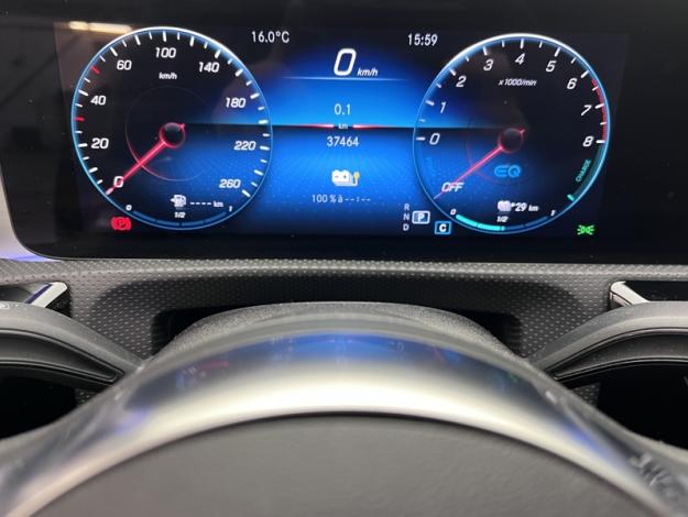 MERCEDES-BENZ Classe A 250 e AMG Line  