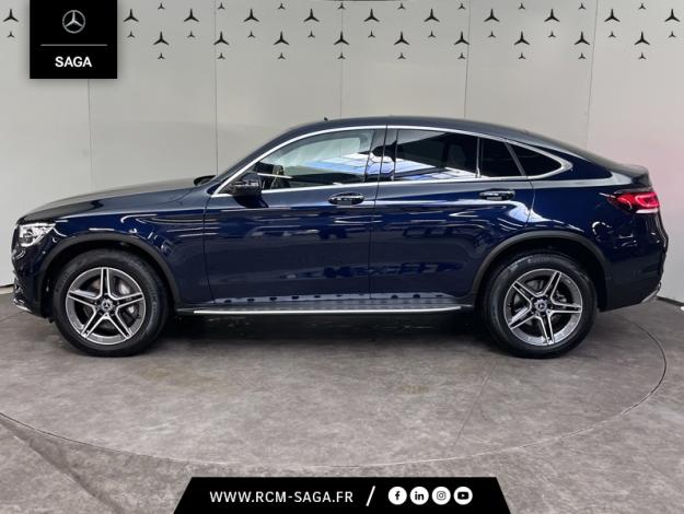 MERCEDES-BENZ GLC Coupé GLC 300e 4MATIC Coupé AMG Line  