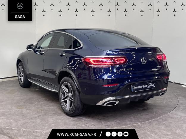 MERCEDES-BENZ GLC Coupé GLC 300e 4MATIC Coupé AMG Line  