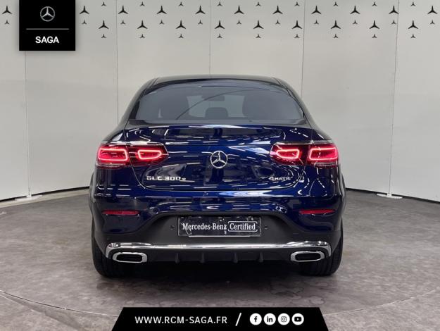 MERCEDES-BENZ GLC Coupé GLC 300e 4MATIC Coupé AMG Line  