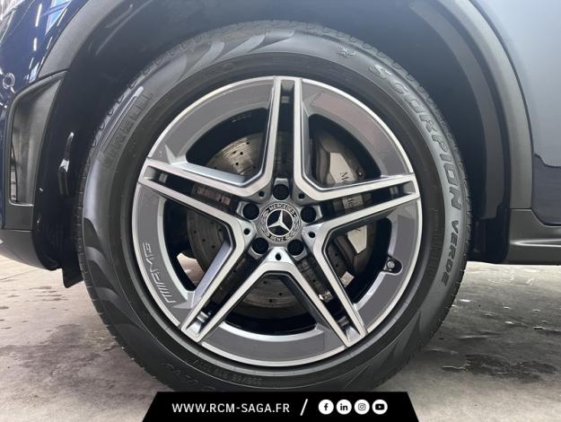 MERCEDES-BENZ GLC Coupé GLC 300e 4MATIC Coupé AMG Line  