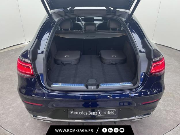 MERCEDES-BENZ GLC Coupé GLC 300e 4MATIC Coupé AMG Line  