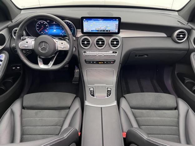 MERCEDES-BENZ GLC Coupé GLC 300e 4MATIC Coupé AMG Line  