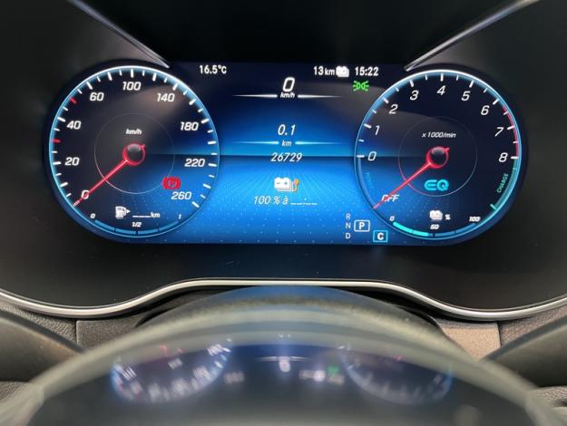 MERCEDES-BENZ GLC Coupé GLC 300e 4MATIC Coupé AMG Line  