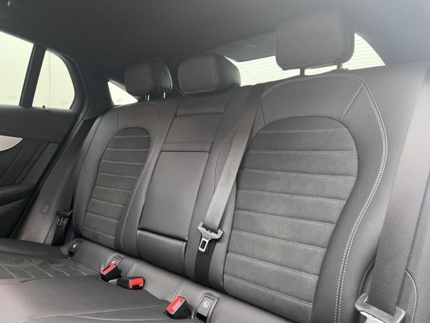 MERCEDES-BENZ GLC Coupé GLC 300e 4MATIC Coupé AMG Line  